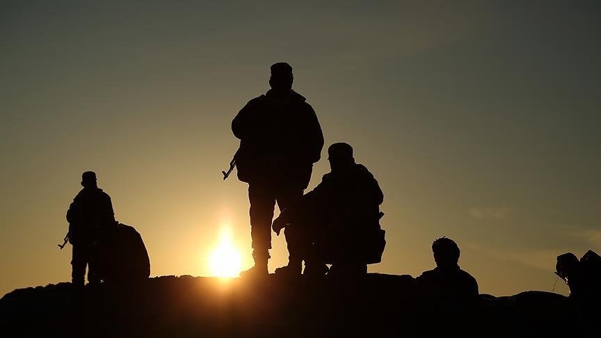 Irak ordusu, PKK’nın Peşmerge güçlerine saldırısına tepki gösterdi