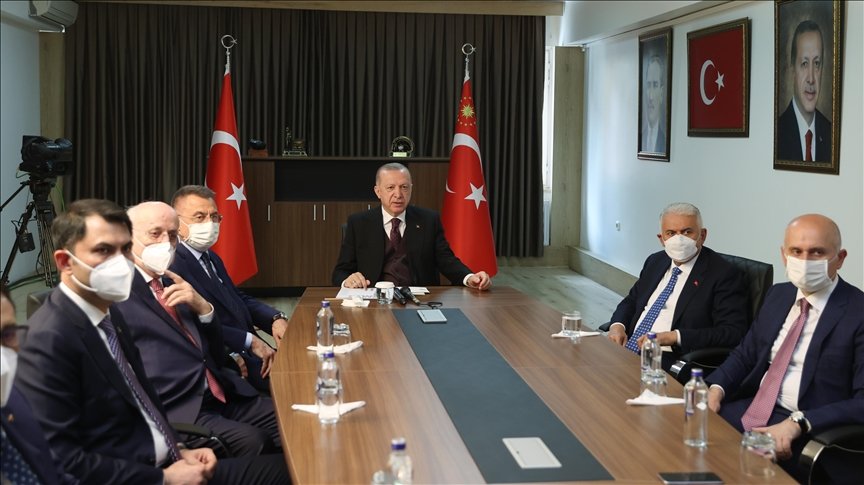 ‘TSK, içindeki hainlerden temizlendikçe başarıdan başarıya koşuyor’
