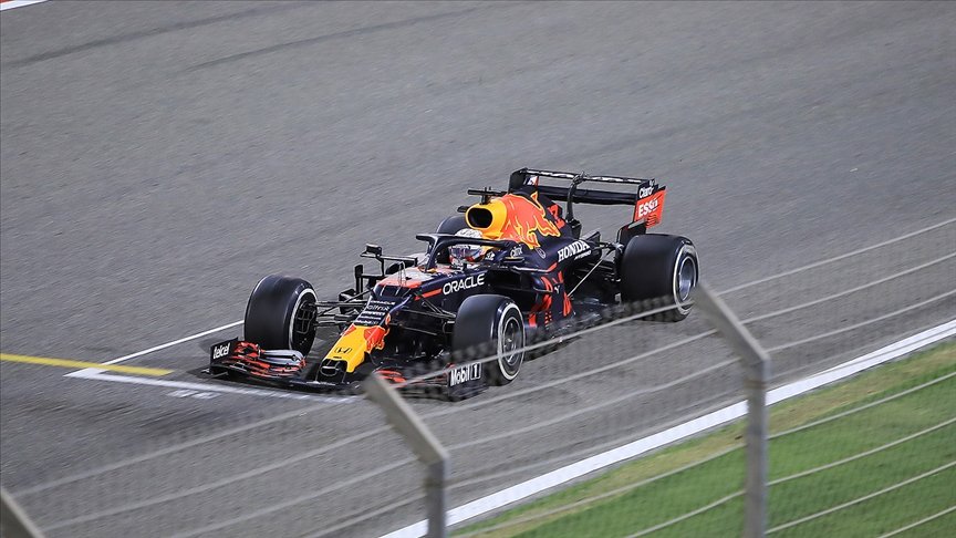 F1 Steiermark Grand Prix’sinde pole pozisyonu Verstappen’in