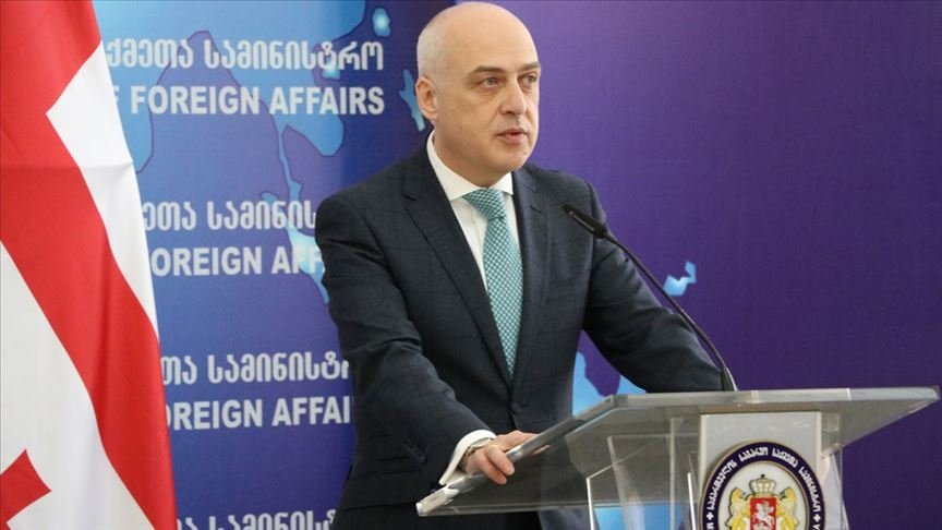 Gürcistan Dışişleri Bakanı Zalkaliani: Türkiye Gürcistan’ın toprak bütünlüğünü destekliyor