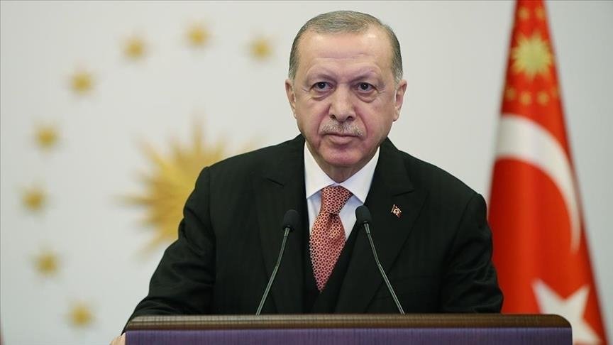 Erdoğan’dan şehit öğretmen Aybüke Yalçın’la ilgili paylaşım