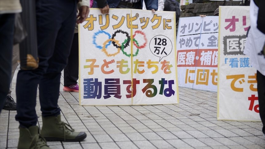 Japon halkının yarısı, Tokyo 2020’nin düzenleneceğini düşünüyor