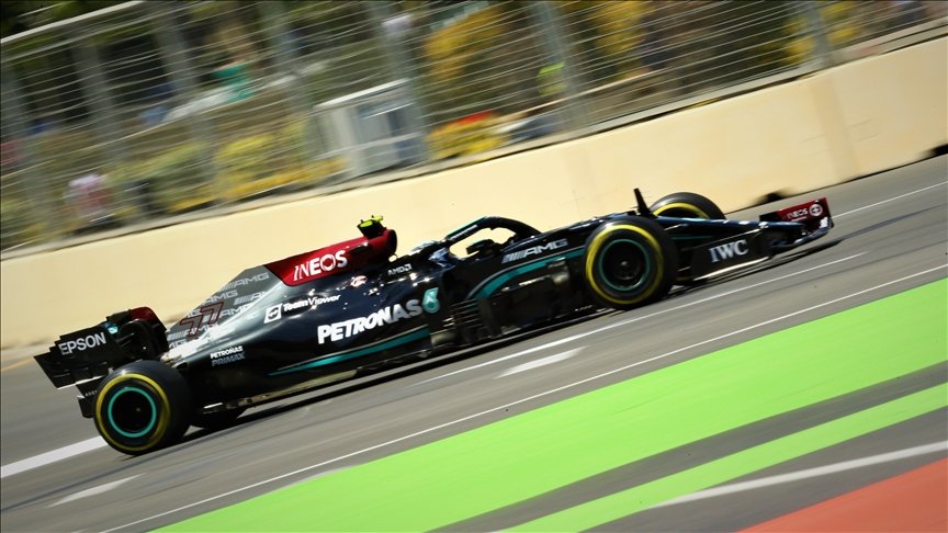 Bottas, Steiermark Grand Prix’sine üç sıra geriden başlayacak