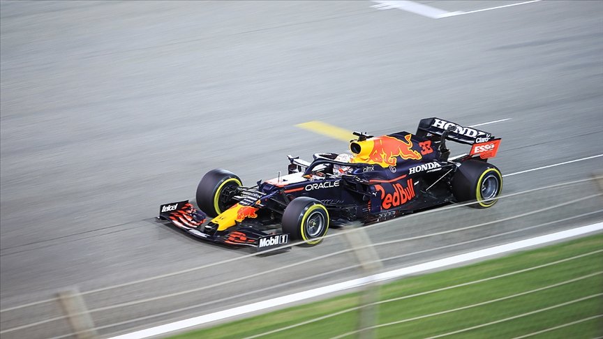 F1 Fransa Grand Prix’sinde zafer Max Verstappen’in