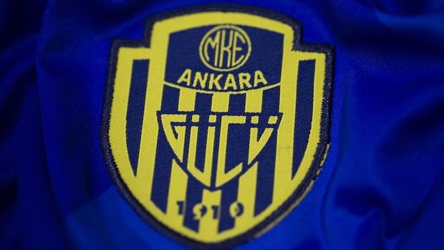 MKE Ankaragücü Kulübü, futbolcusu İbrahim Akdağ hakkında açıklama yaptı