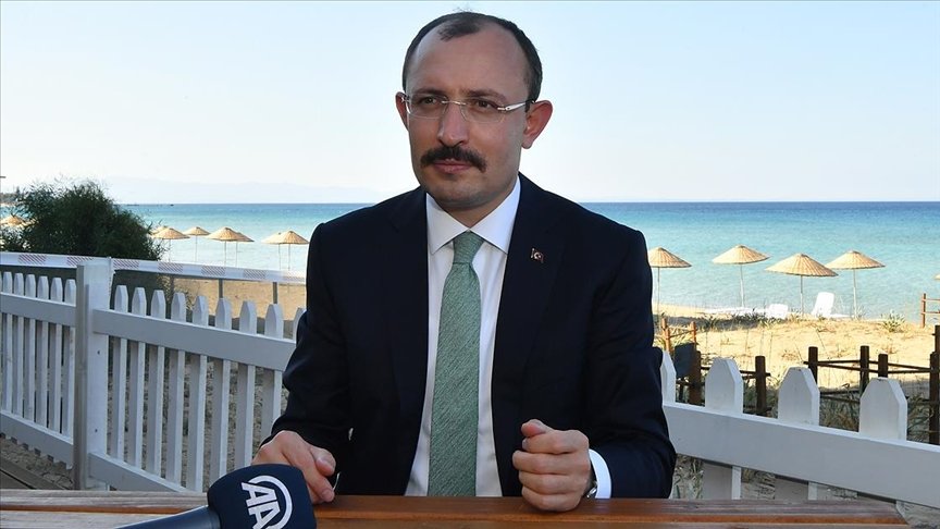 Ticaret Bakanı Muş: KKTC’nin artık hem üretim hem de Türkiye pazarına girme noktasında önünü açtığımızı düşünüyorum