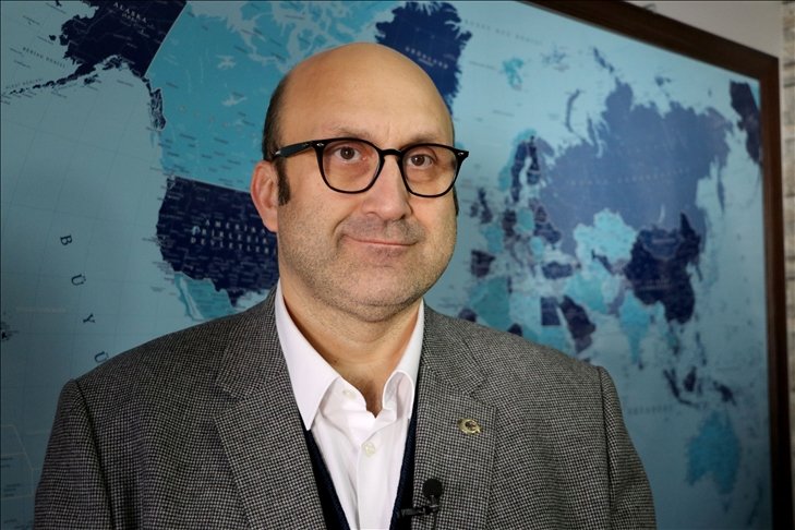 SODİMER Başkanı Prof. Dr. Eraslan’dan dijital ağlarda ‘güçlü ve sürekli yenilenen’ şifre kullanımı uyarısı