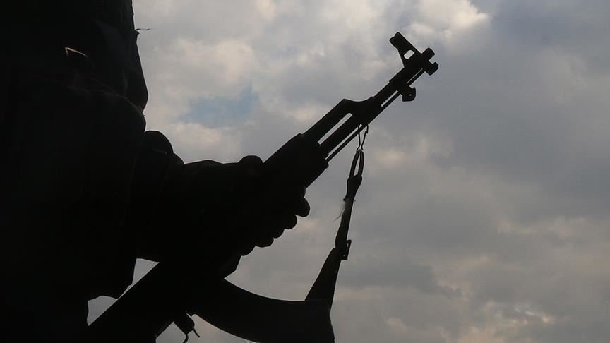 Terör örgütü PKK, Irak’ta 2 peşmergeyi kaçırdı