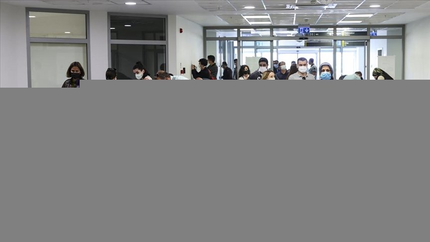 Sağlık merkezlerinde aşı yoğunluğu yaşanıyor