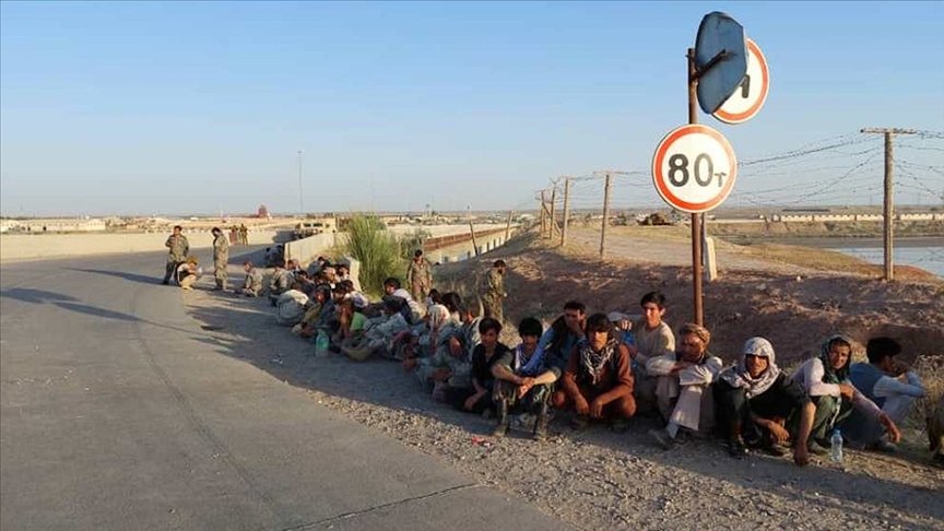 Afganistan’da şiddet olayları son 3 ayda 130 binden fazla kişiyi evlerinden etti