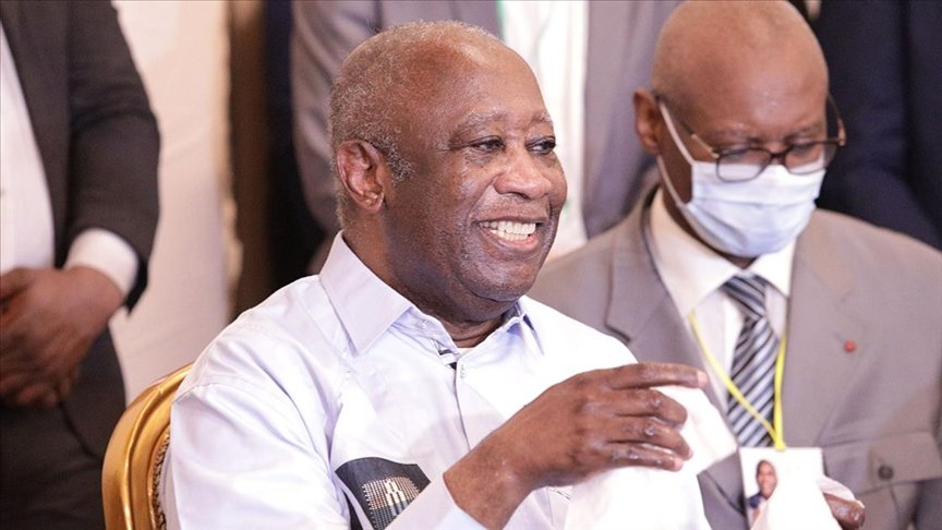 Fildişi Sahili’nin sürgündeki eski Cumhurbaşkanı Gbagbo ülkesine döndü