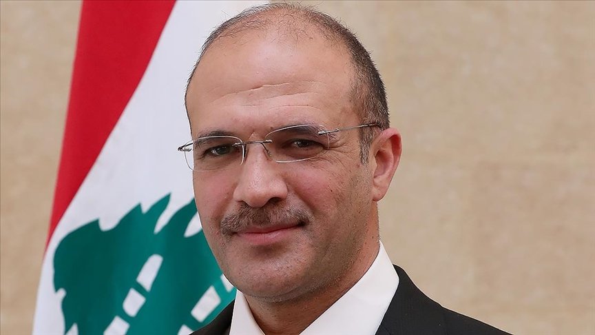 Lübnan Sağlık Bakanı: İlaç ve tıbbi malzeme gibi Türk ürünlerine güvenimiz bilimsel verilere dayalıdır