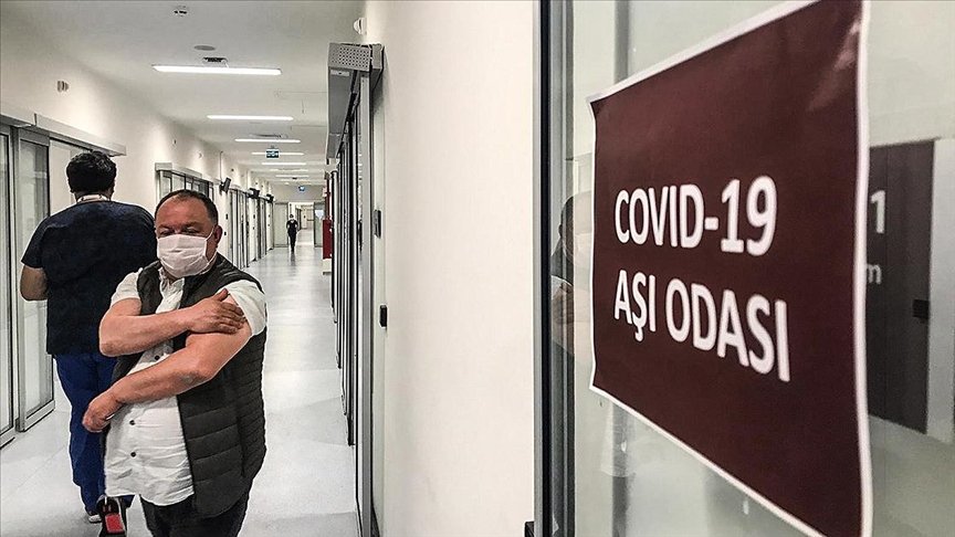 Sağlık Bakanı Koca: ‘Gün içinde randevu, gün içinde aşı’ uygulamasını başlattık
