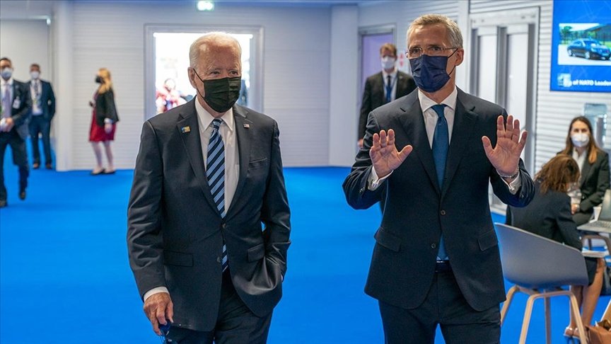 Biden’dan NATO Zirvesine ilişkin ‘Rusya’nın saldırganlığı’ ve ‘Çin’in oluşturduğu stratejik problemler’ vurgusu