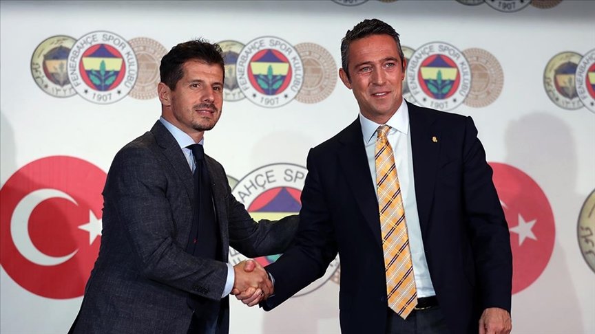 Emre Belözoğlu gelecek sezon Fenerbahçe’nin başında olmayacak