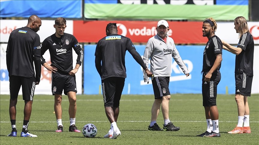 Beşiktaş, yeni sezona Slovakya’da hazırlanacak