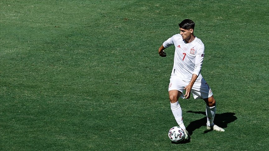 İspanya EURO 2020’de gol yağmuruyla çeyrek finalde