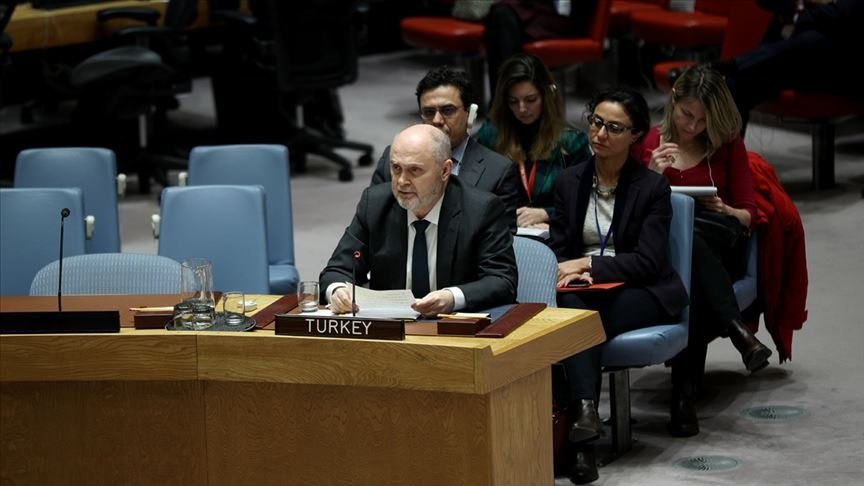 Sinirlioğlu’dan Suriye sınır kapısı Cilvegözü’nün 12 ay daha açık tutulması çağrısı