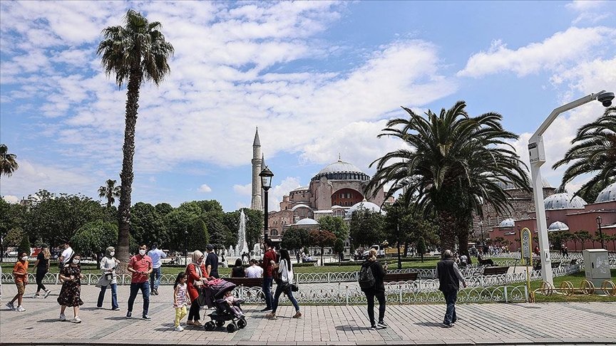 Almanya Türkiye’yi Kovid-19 ‘yüksek riskli’ bölgeler listesinden çıkardı