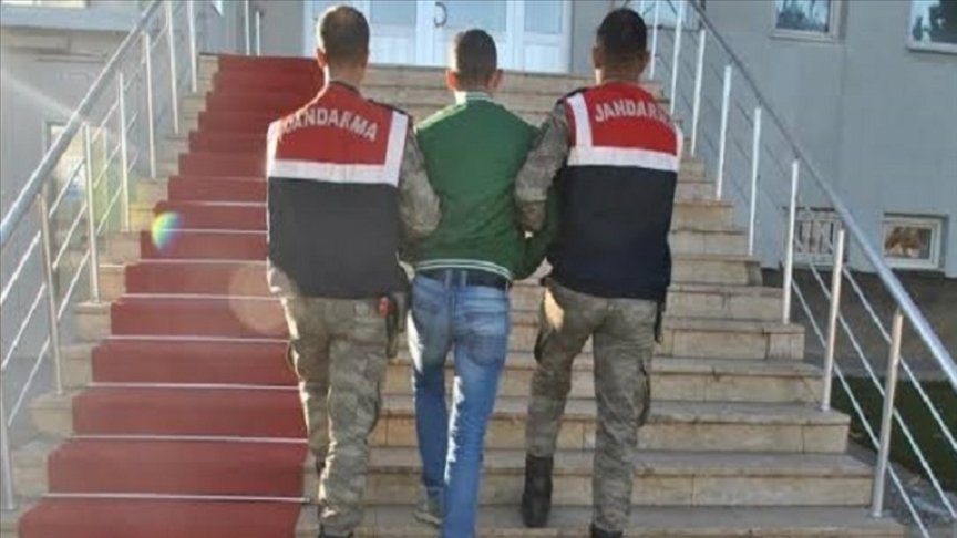 Bingöl’de terör örgütü PKK/KCK hükümlüsü 2 kişi yakalandı