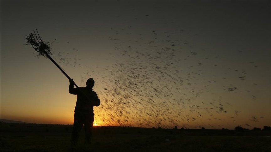 Çiftçi Kayıt Sistemi’ne 2021 başvuru döneminde son haftaya girildi