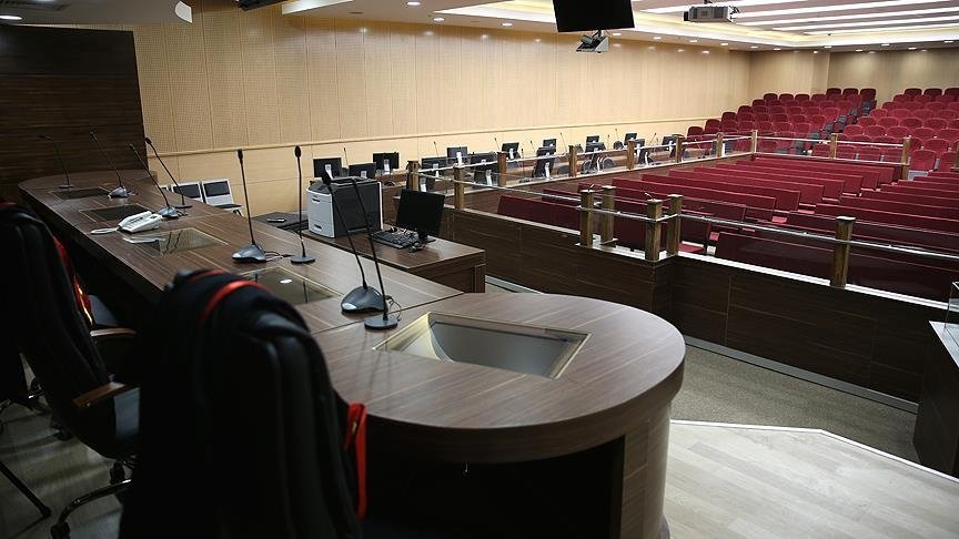 FETÖ elebaşı Gülen’in avukatı Şeker’e 9 yıl 9 ay hapis cezası