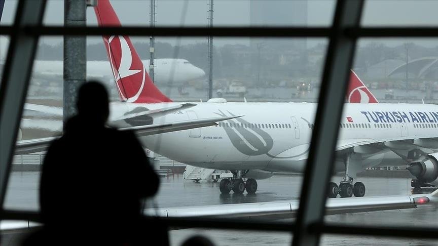 THY 8 ülkeden Türkiye’ye gelenlerin 14 gün süreyle karantinaya alınacağını duyurdu