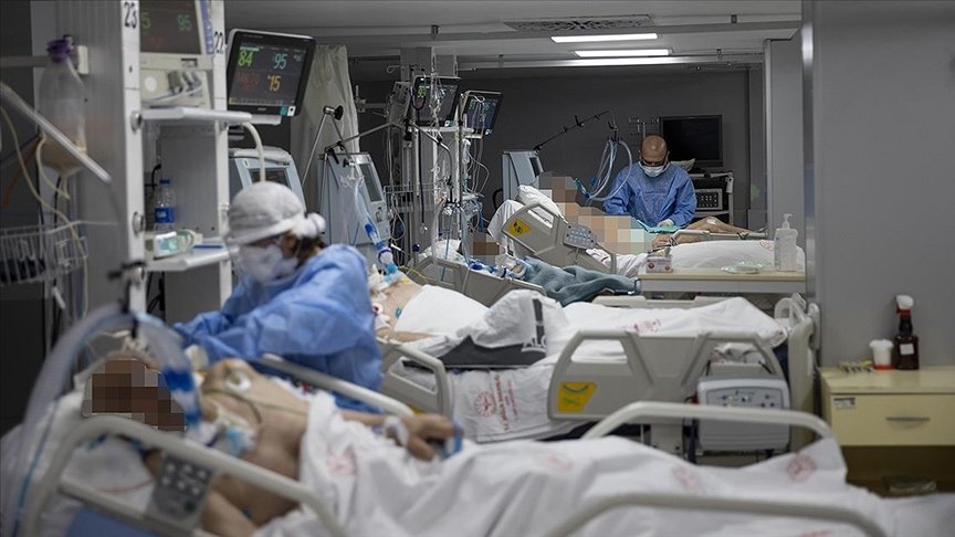 Türkiye’de 5 bin 12 kişinin Kovid-19 testi pozitif çıktı, 53 kişi yaşamını yitirdi