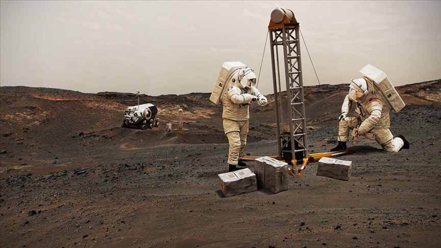 NASA yöneticisinden Rusya’nın Uluslararası Uzay İstasyonu’ndan çekilmesinin ‘uzay yarışı başlatabileceği’ uyarısı