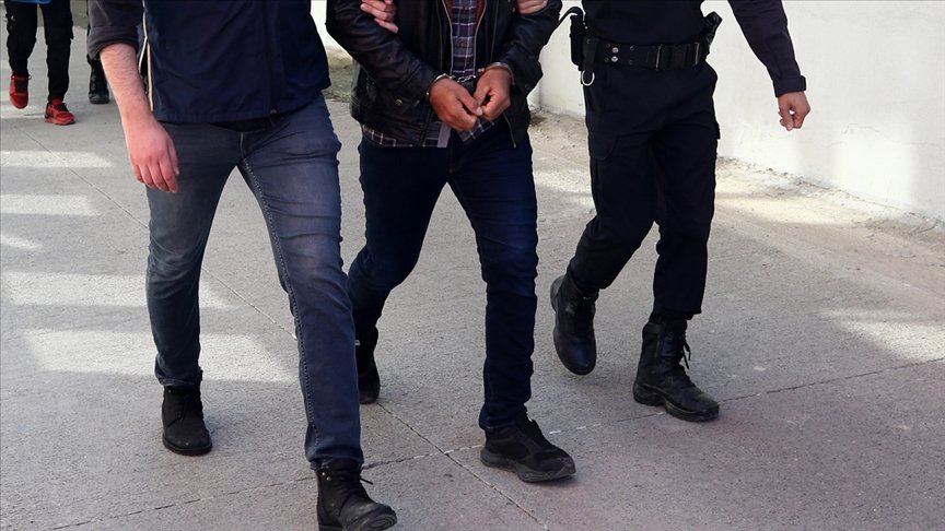 DEAŞ’a maddi kaynak sağlayan 61 şüpheli hakkında gözaltı kararı