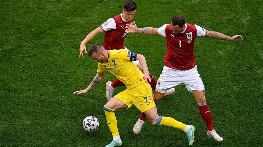 Avusturya EURO 2020’de son 16 biletini tek golle aldı