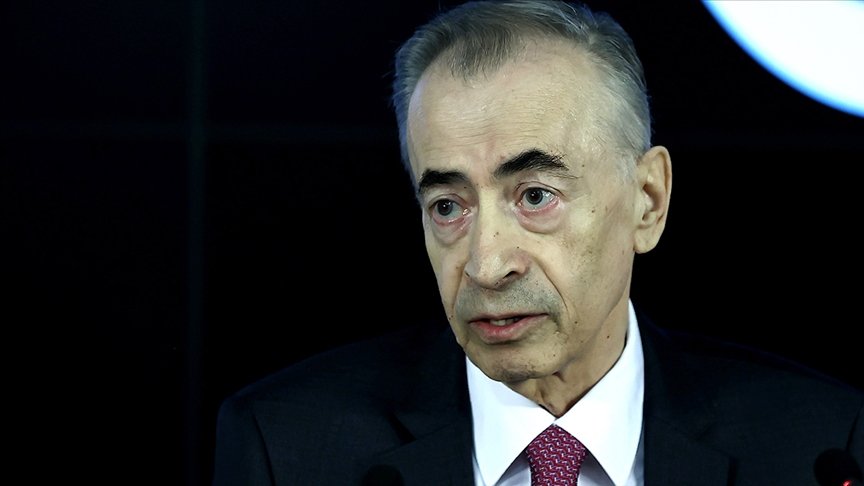 Galatasaray Kulübü Başkanı Cengiz: Yabancı sınırlamasının ertelenmesini istiyoruz