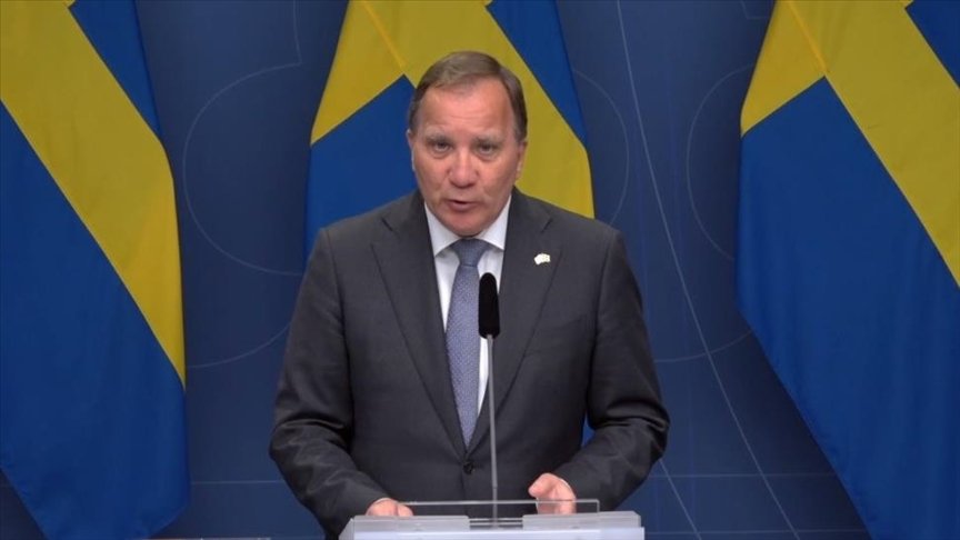 İsveç Başbakanı Stefan Löfven görevinden istifa etti