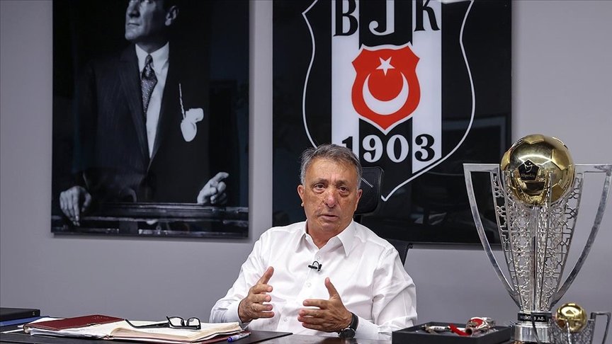 Ahmet Nur Çebi, Beşiktaş’ın şampiyonluğu anlattı