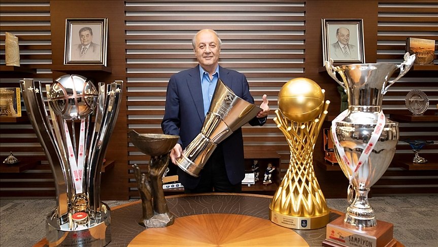 Anadolu Efes’te THY Avrupa Ligi şampiyonluğu sevinci