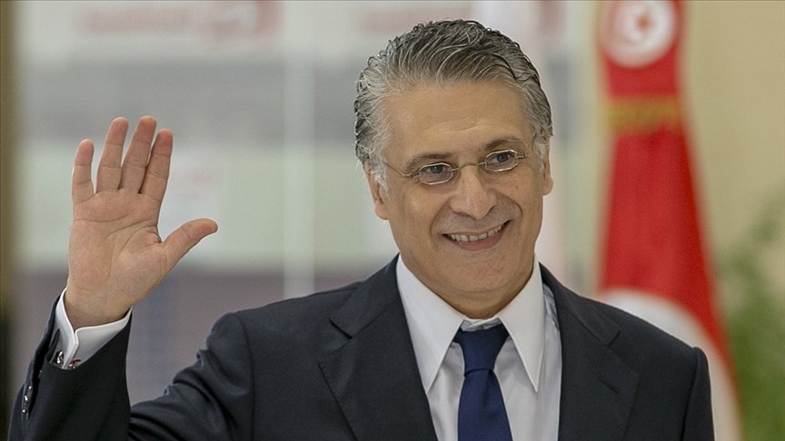 Açlık grevindeki Tunus’un Kalbi Partisi Lideri Karvi hastaneye kaldırıldı