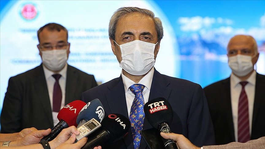 Yargıtay Cumhuriyet Başsavcısı Şahin: 451 HDP’li hakkında siyasi yasak istiyoruz