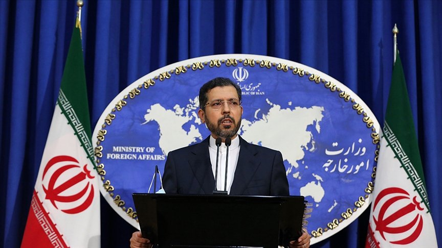 İran, ABD’nin Irak-Suriye sınırındaki saldırısını ‘istikrarı bozan bir hamle’ olarak değerlendirdi