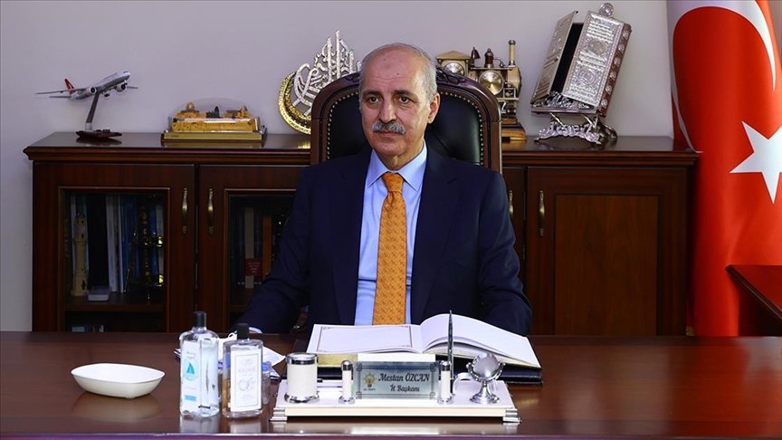 AK Parti’li Kurtulmuş: 2023’teki seçimlerde AK Parti yine açık ara birinci olacak
