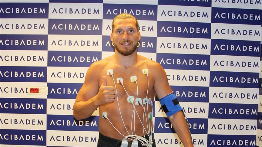 Sivasspor, Fatih Karagümrük’ten Koray Altınay’ı renklerine bağladı
