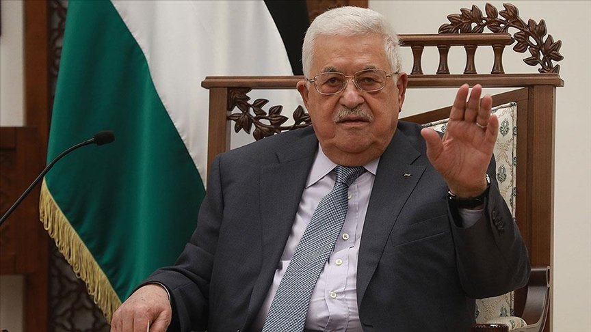 Filistin Devlet Başkanı Abbas, bazı Arap ülkelerinin İsrail’le normalleşmesini ‘yanılsama’ olarak nitelendirdi