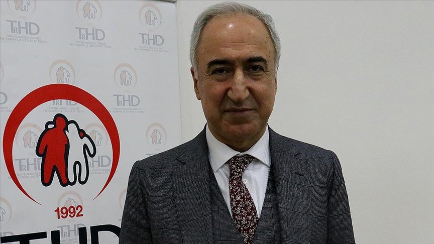 Hemofili üzerine Türkiye’de yapılan kapsamlı araştırmanın sonuçları açıklandı