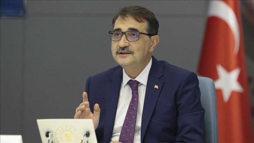 Bakan Dönmez, EİT Enerji Bakanları Toplantısı’nda konuştu: Kurulu enerji gücünün yüzde 53’ü yenilenebilir