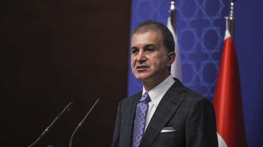 AK Parti Sözcüsü Çelik’ten ‘yurttan çıkan silahlar’ haberine ilişkin açıklama: Özür dilenmesi lazım
