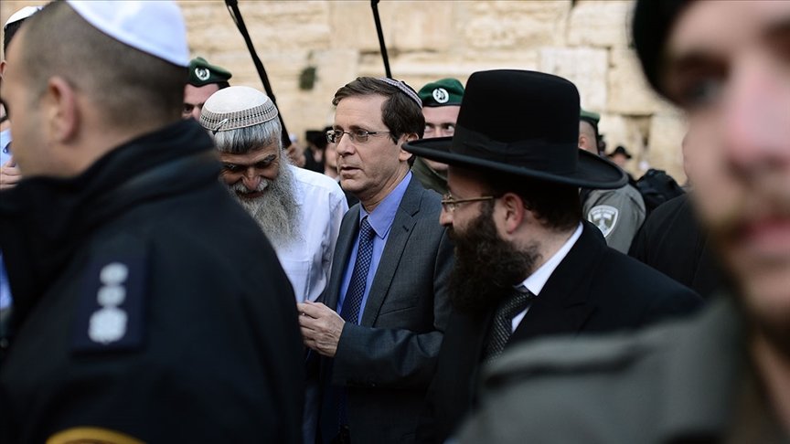 İsrail Meclisi, Isaac Herzog’u ülkenin yeni Cumhurbaşkanı seçti