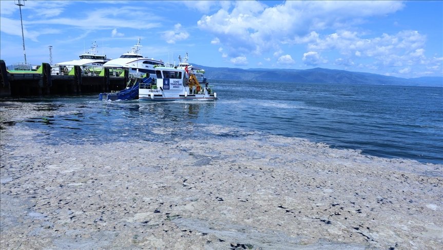 Marmara Denizi’ndeki müsilaj sorununun çözümü için tüm paydaşların katılımıyla ortak eylem planı hazırlanacak