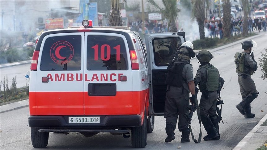 İsrail polisinin ‘gözaltına almaya çalışırken öldürüldüğünü’ açıkladığı Filistinliyi sebepsiz yere vurmuş