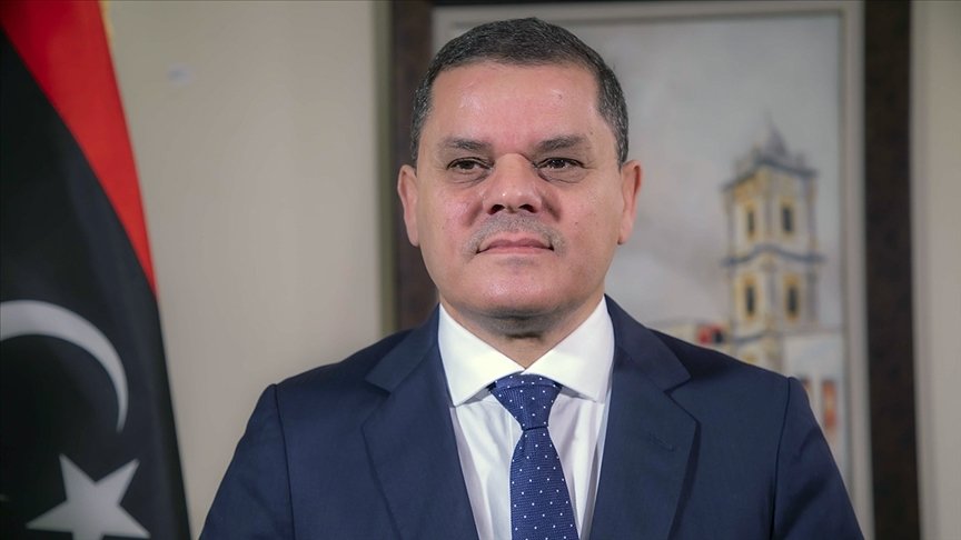 Libya Başbakanı Dibeybe savunma bakanını atama yetkisinin kendisinde olduğunu belirtti