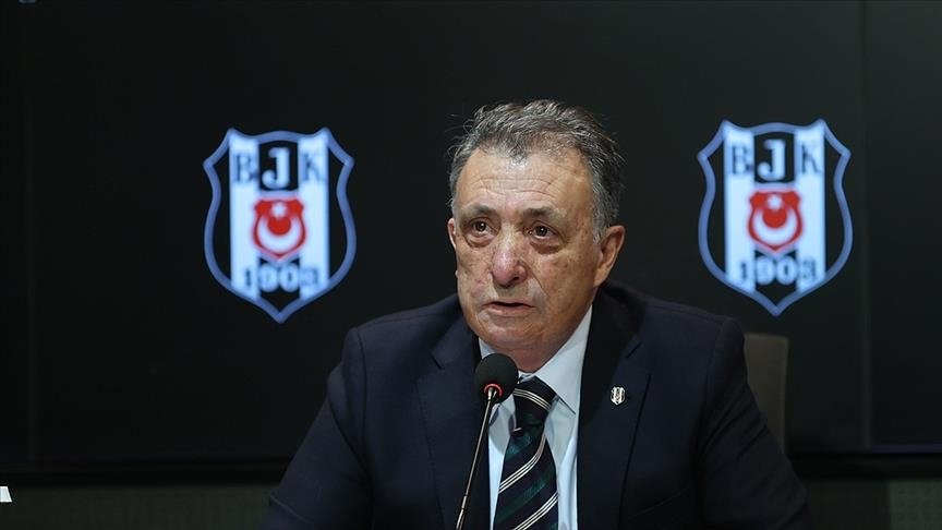 Beşiktaş Başkanı Çebi: Yabancı oyuncu kararıyla ilgili görüşlerimizi TFF’ye ileteceğiz