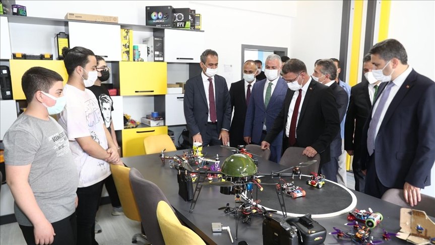 MEB’den yılın ilk beş ayında 2 bin 730 patent başvurusu, 633 ürün tescili